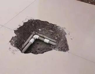 昌江卫生间漏水维修公司为您分享如何判断家里漏水
