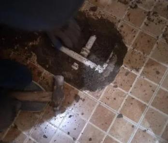 昌江卫生间漏水维修公司为您分享下卫生间渗水如何处理及注意事项