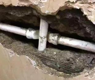 昌江卫生间漏水维修公司分享下检测家用水管漏水点需要多长时间