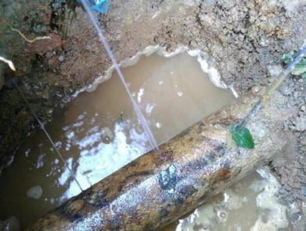昌江楼顶漏水维修公司分享下漏水检测的原理
