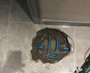 昌江阳台漏水维修公司分享下暖气管道漏水的原因有哪些